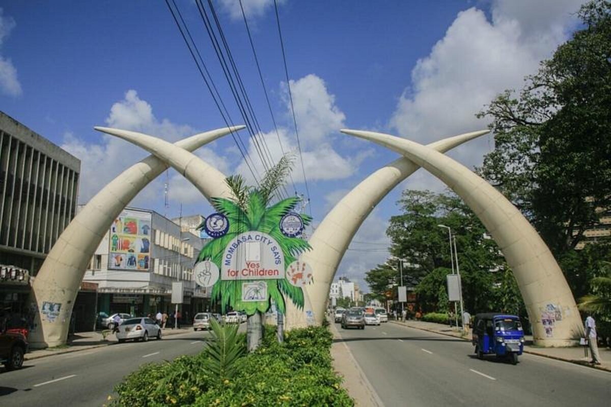 5 Days Nairobi and Mombasa Trip