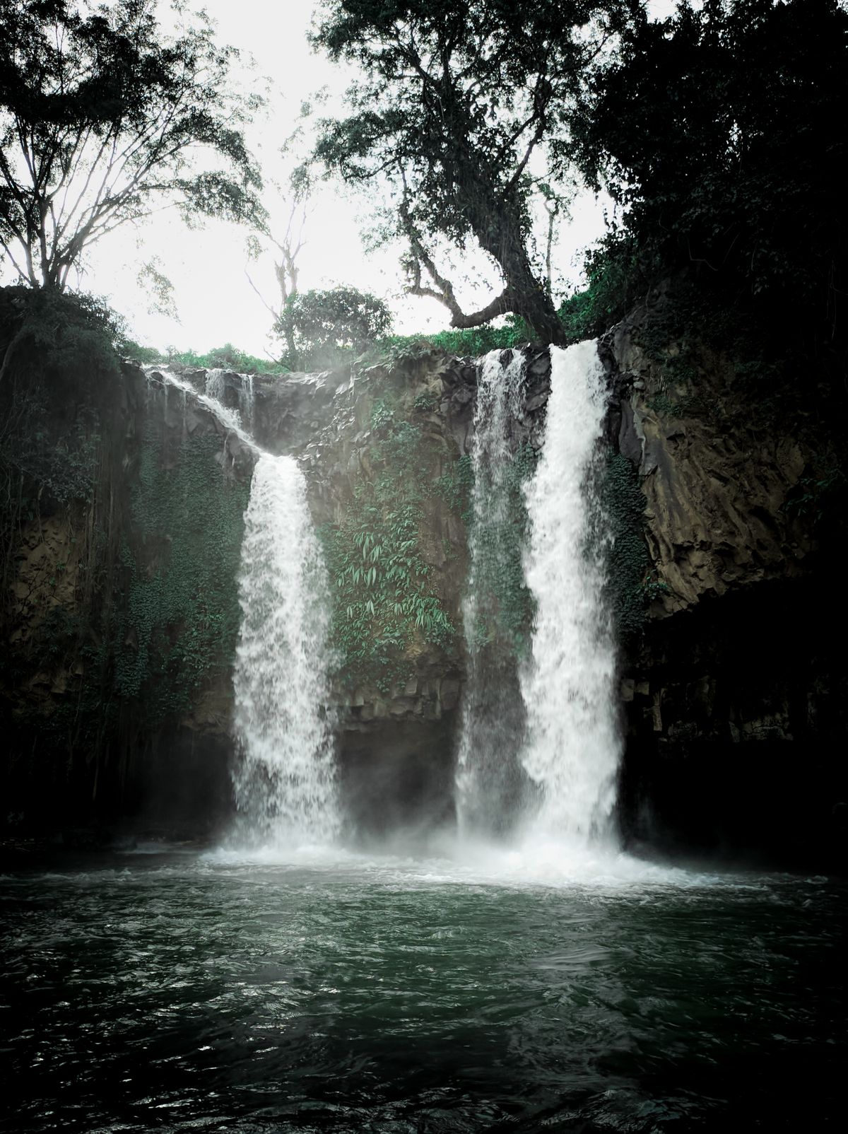 Itanda Falls, Jinja